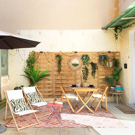 Paradis D'Amour Avec Terrasse Marseille Eksteriør bilde