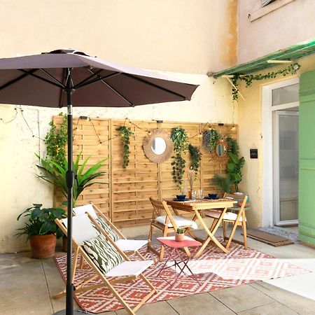 Paradis D'Amour Avec Terrasse Marseille Eksteriør bilde