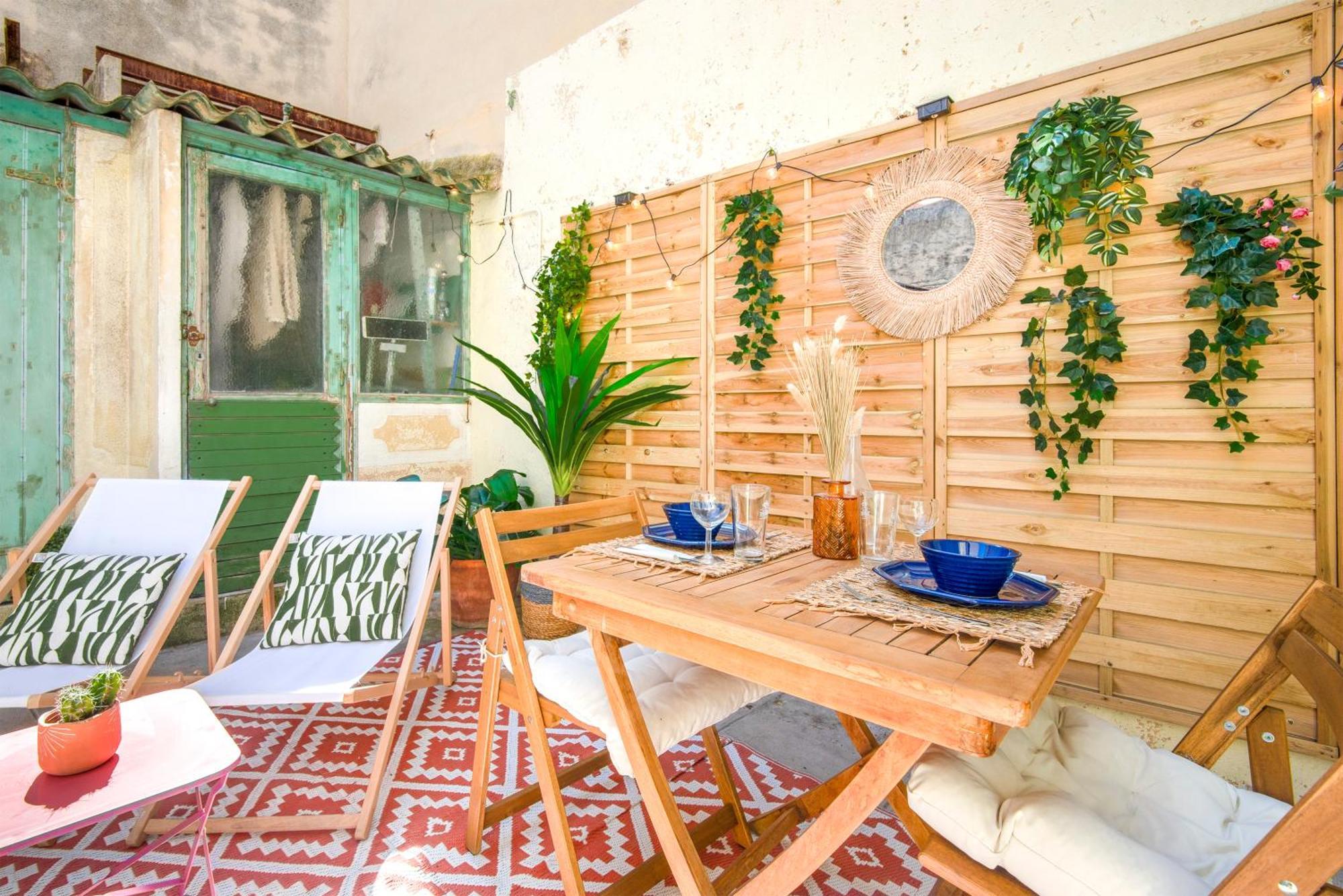 Paradis D'Amour Avec Terrasse Marseille Eksteriør bilde