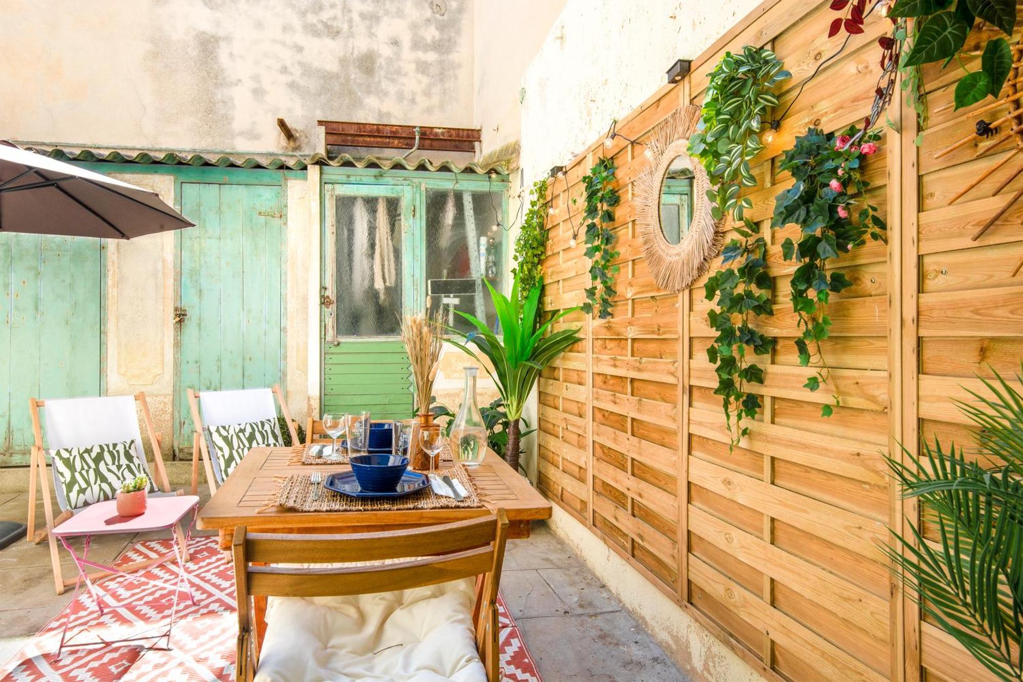 Paradis D'Amour Avec Terrasse Marseille Eksteriør bilde